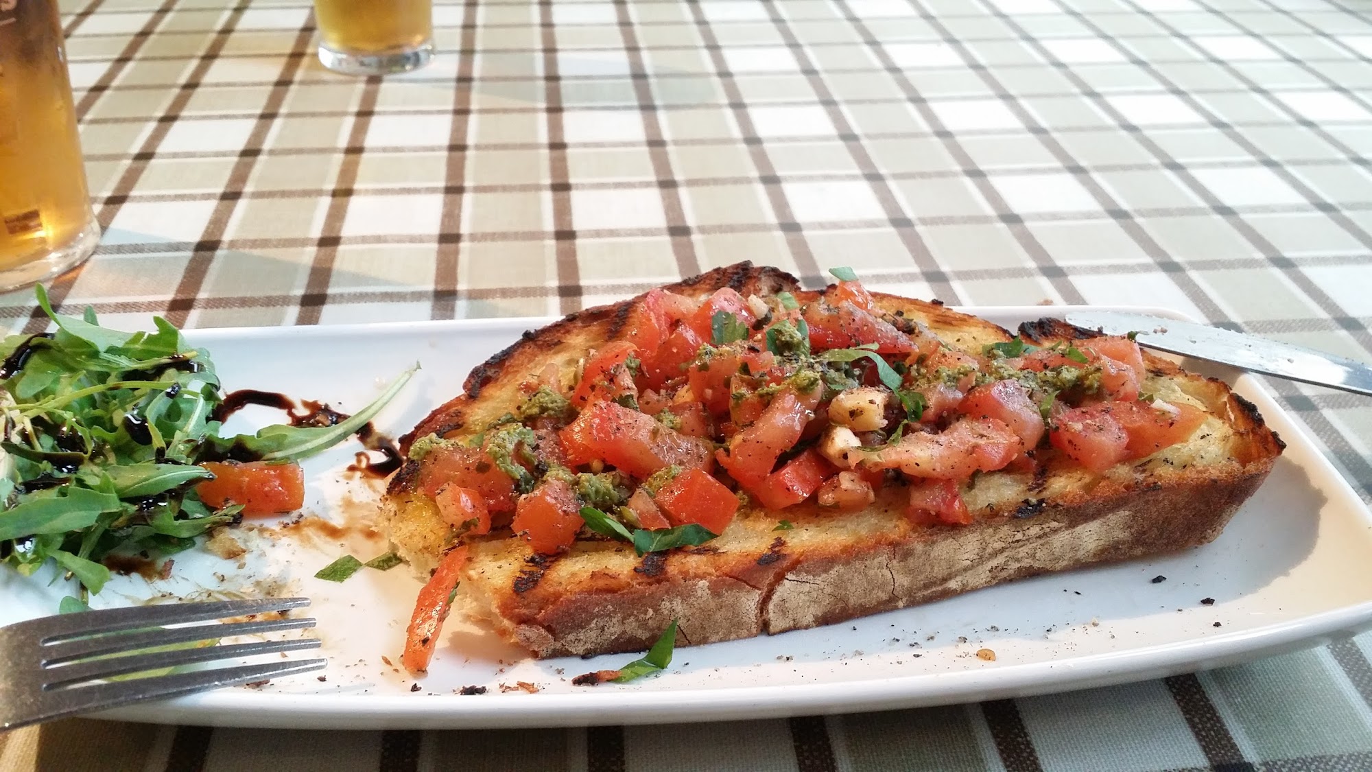 La Taverna 1 Grampian Rd, Aviemore