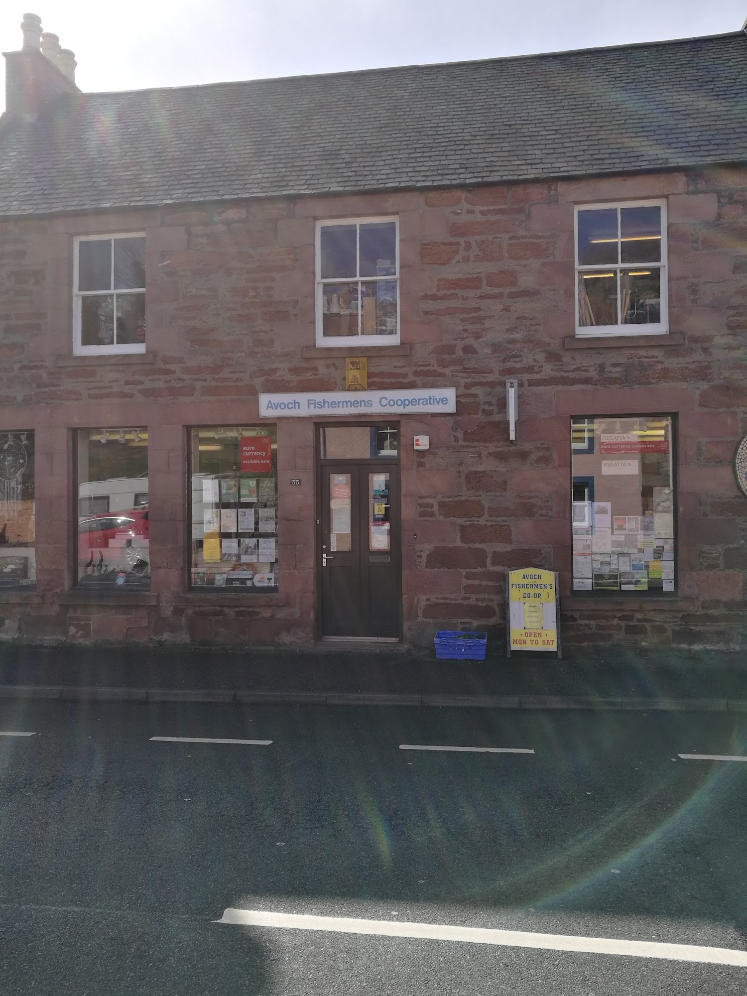 Avoch Fishermens Co-op