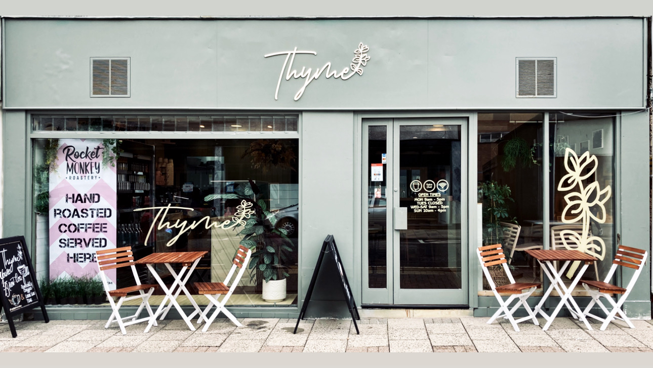 Thyme 37 Alloway St, Ayr
