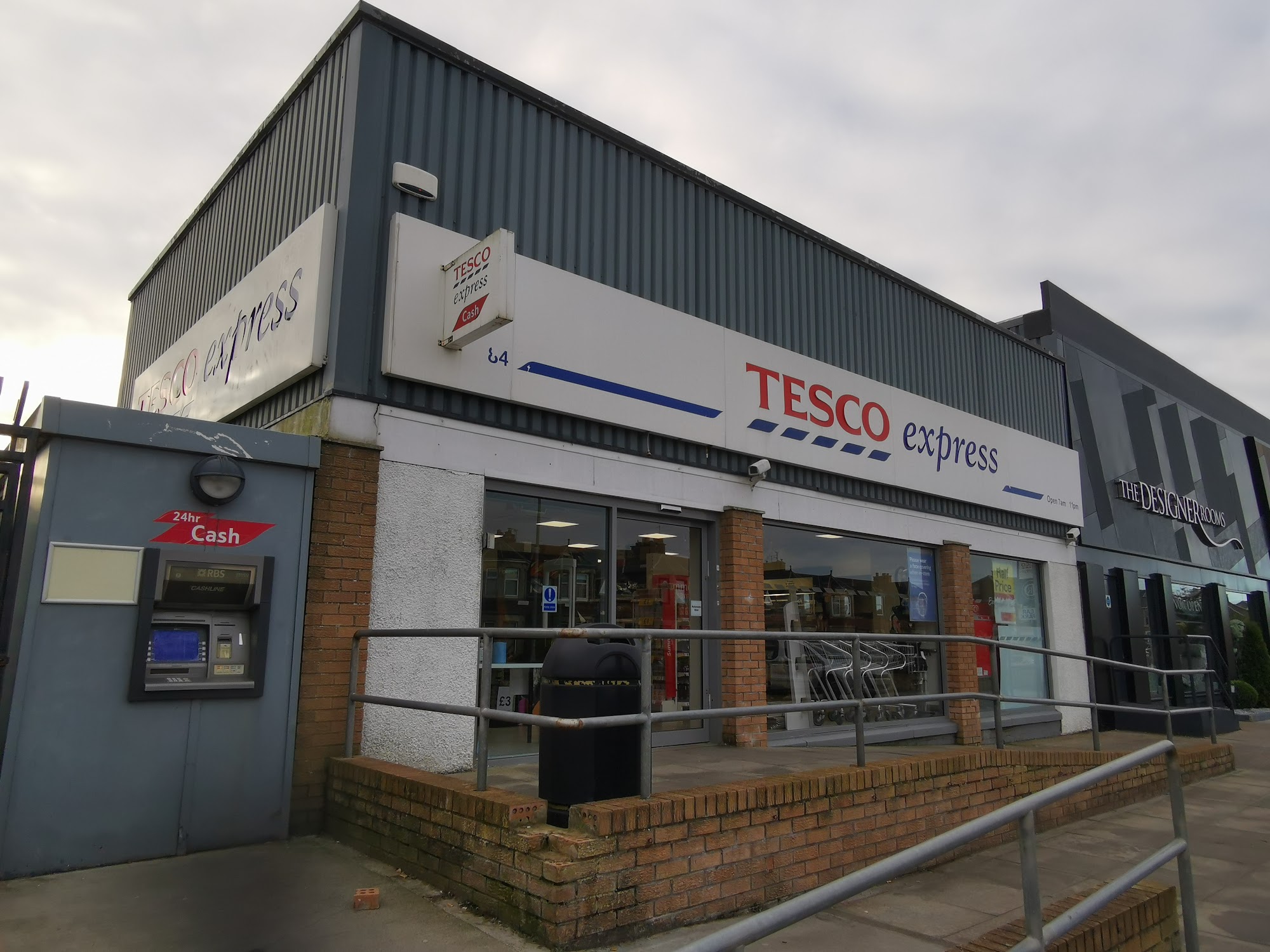 Tesco Express