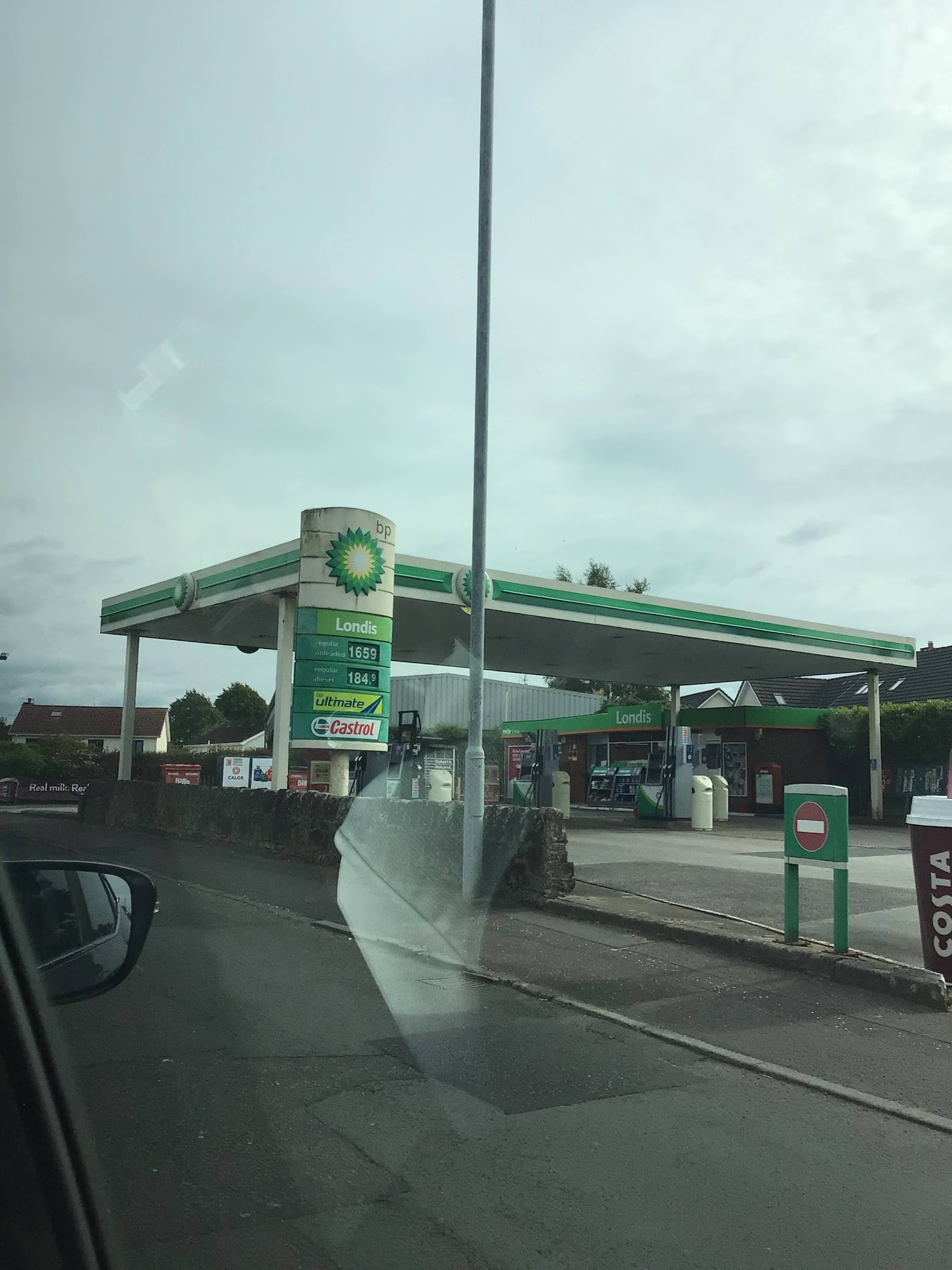 bp Ayr