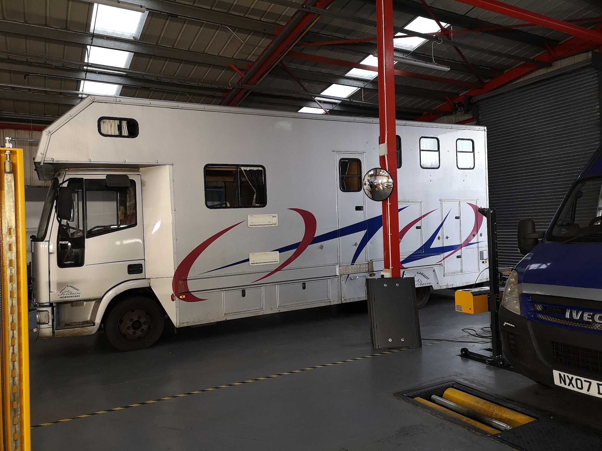BS MOT & Repair Centre