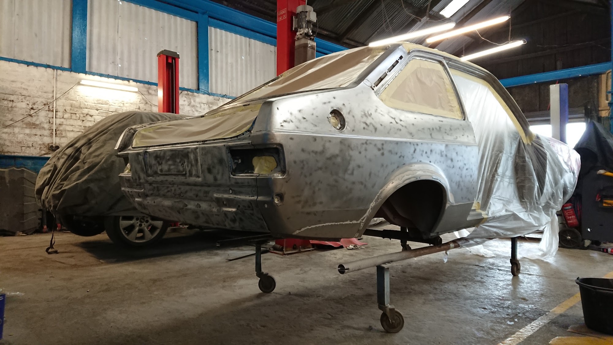 Garnock Mot Centre