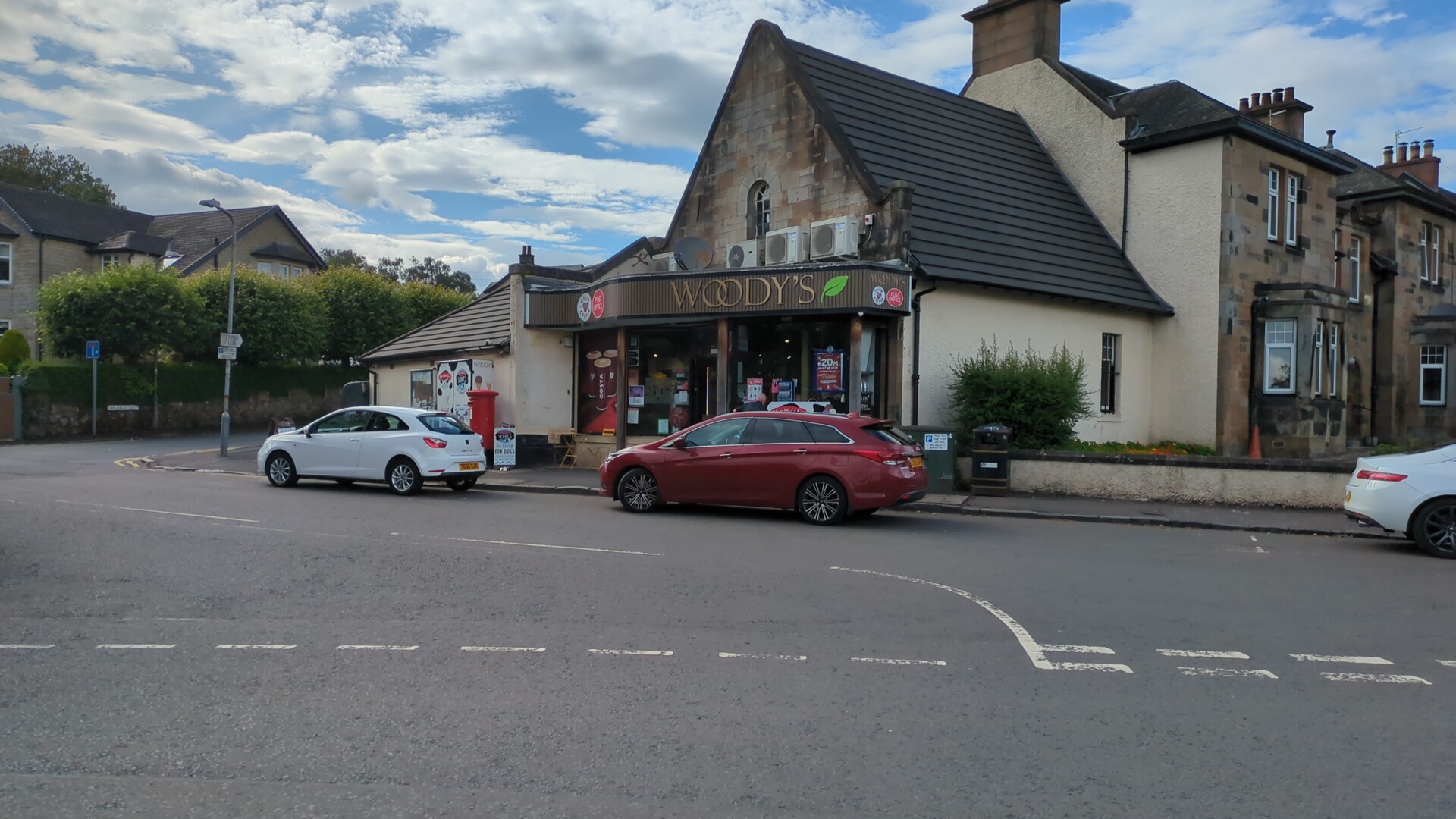 Bishopton Post Office