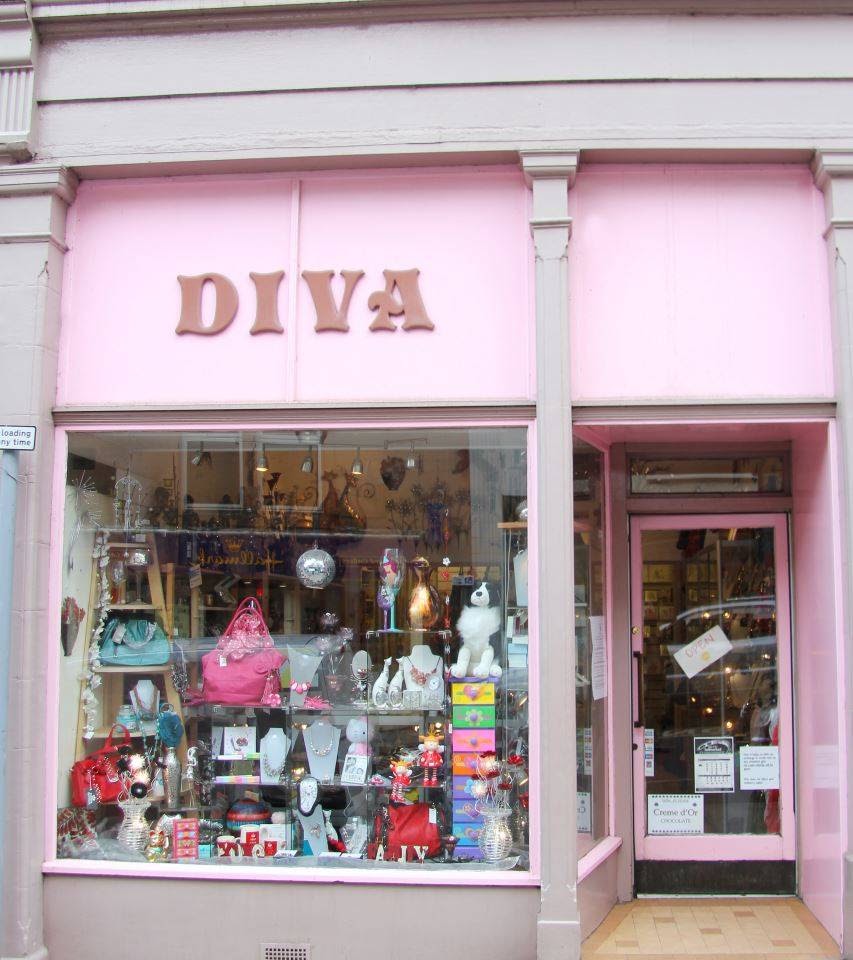 Diva Blairgowrie