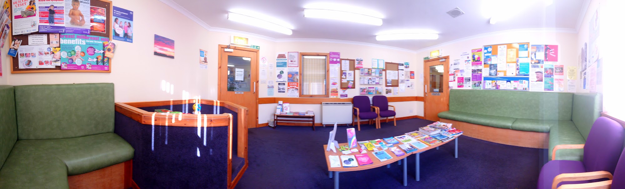 Strathmore Surgery