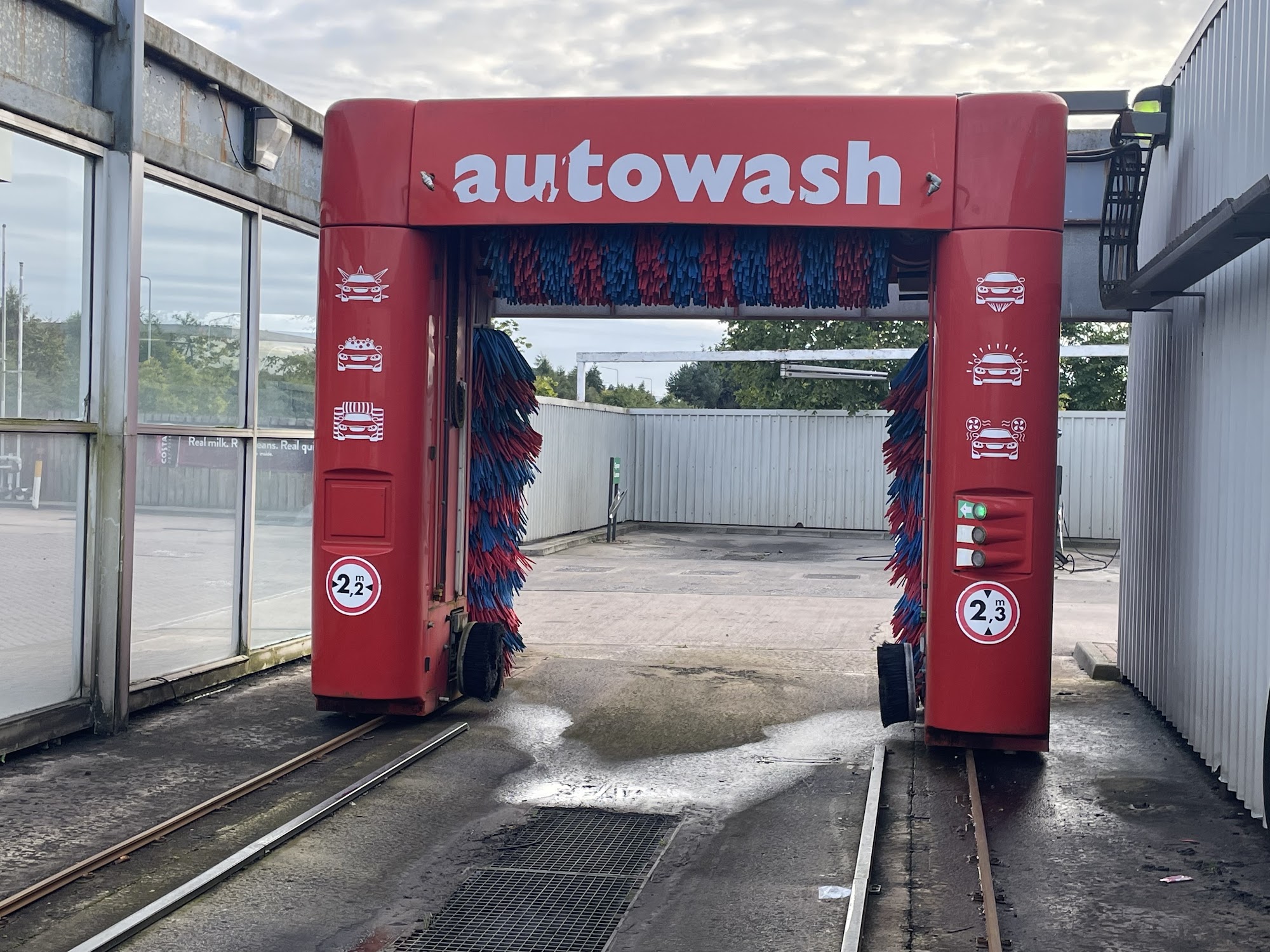 BP Car Wash