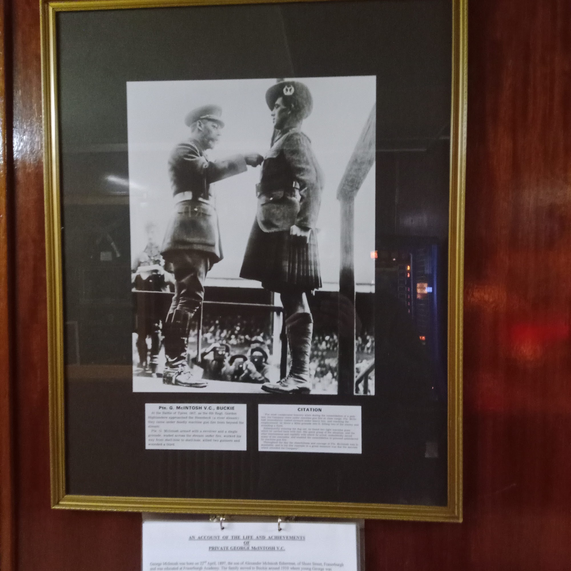 The Royal British Legion