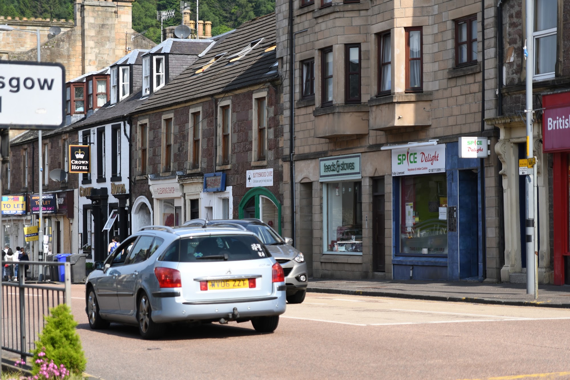 Blythswood Care