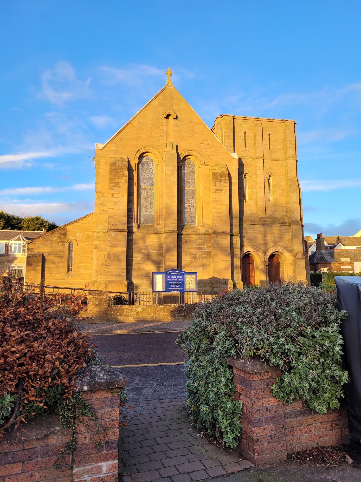 Carnoustie Church