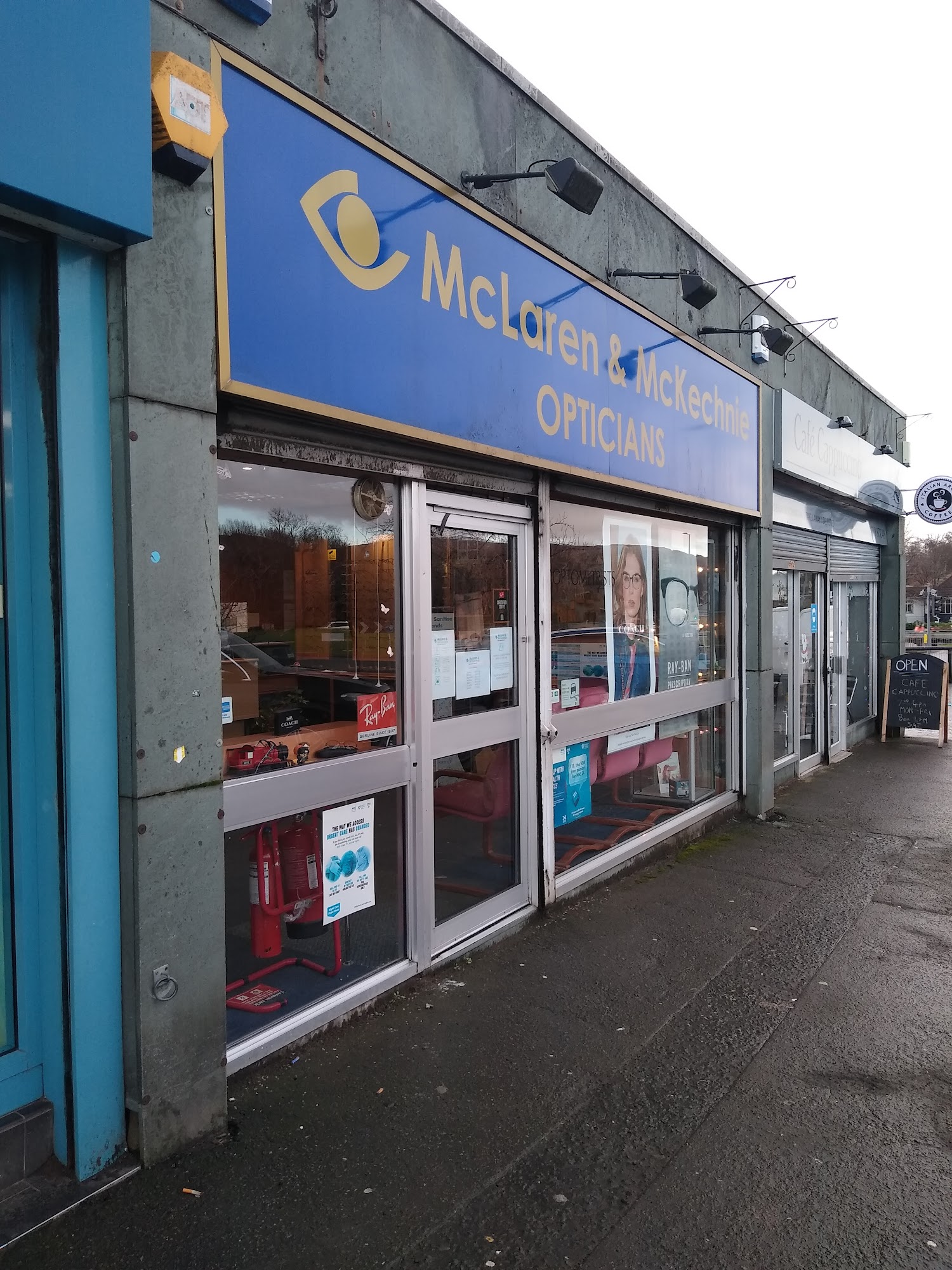 McLaren & McKechnie