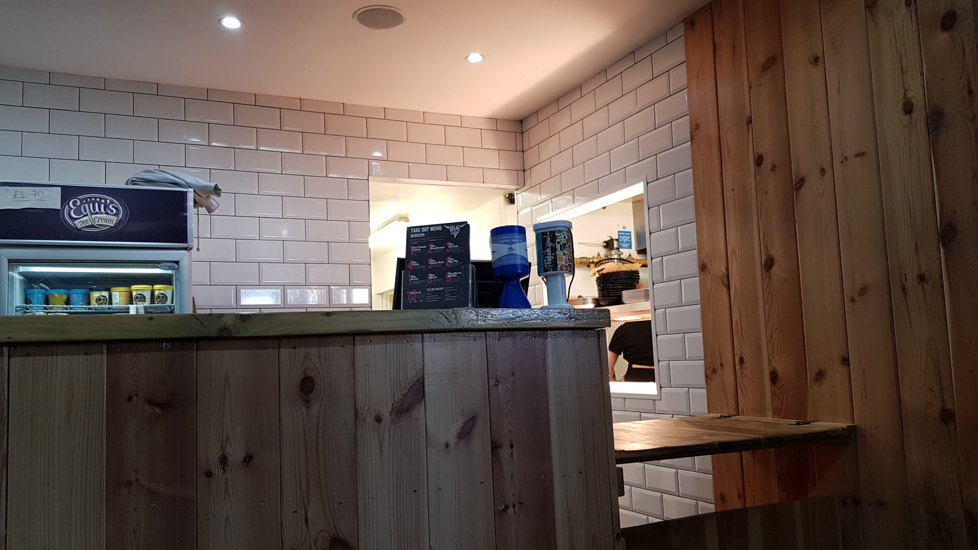 Burger7 Coatbridge 132 Bank St, Coatbridge