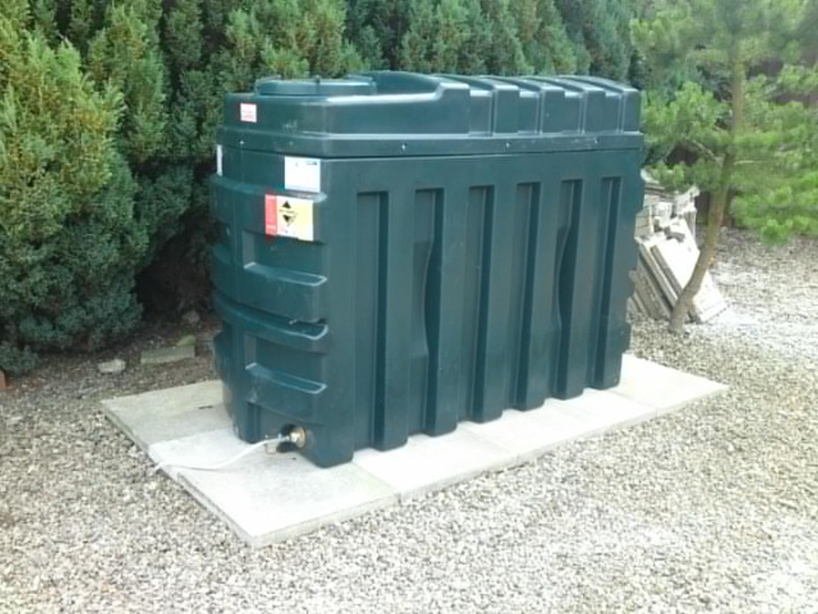 Tank Services