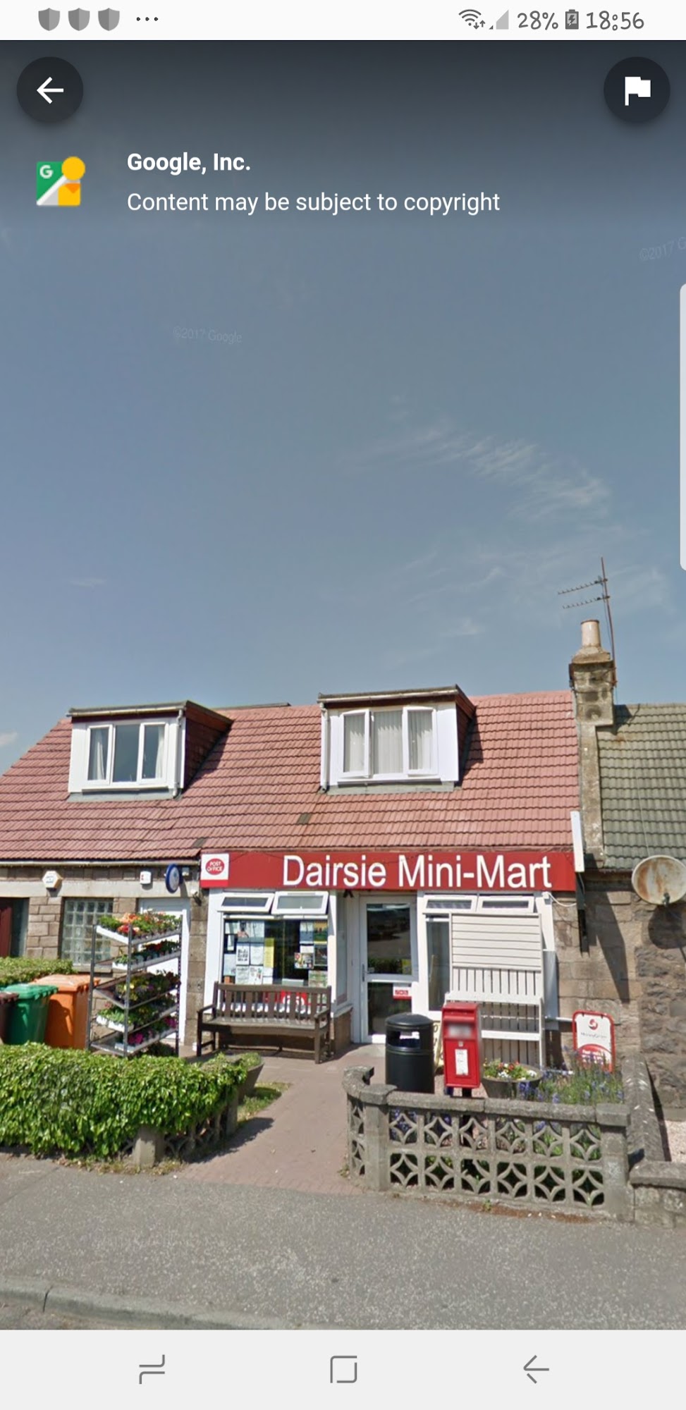 Dairsie Mini Mart