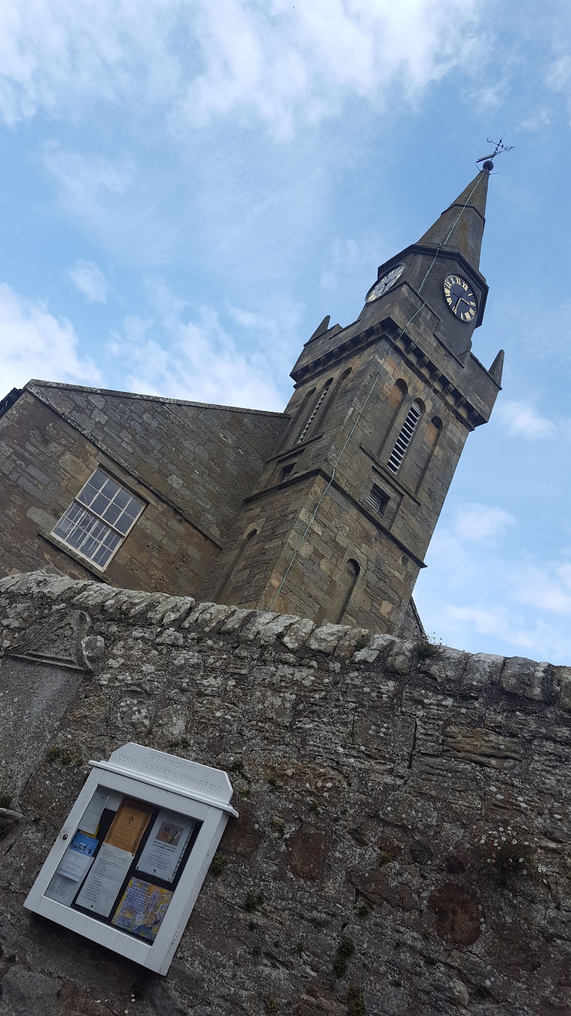 The Parish of Ceres, Kemback & Springfield