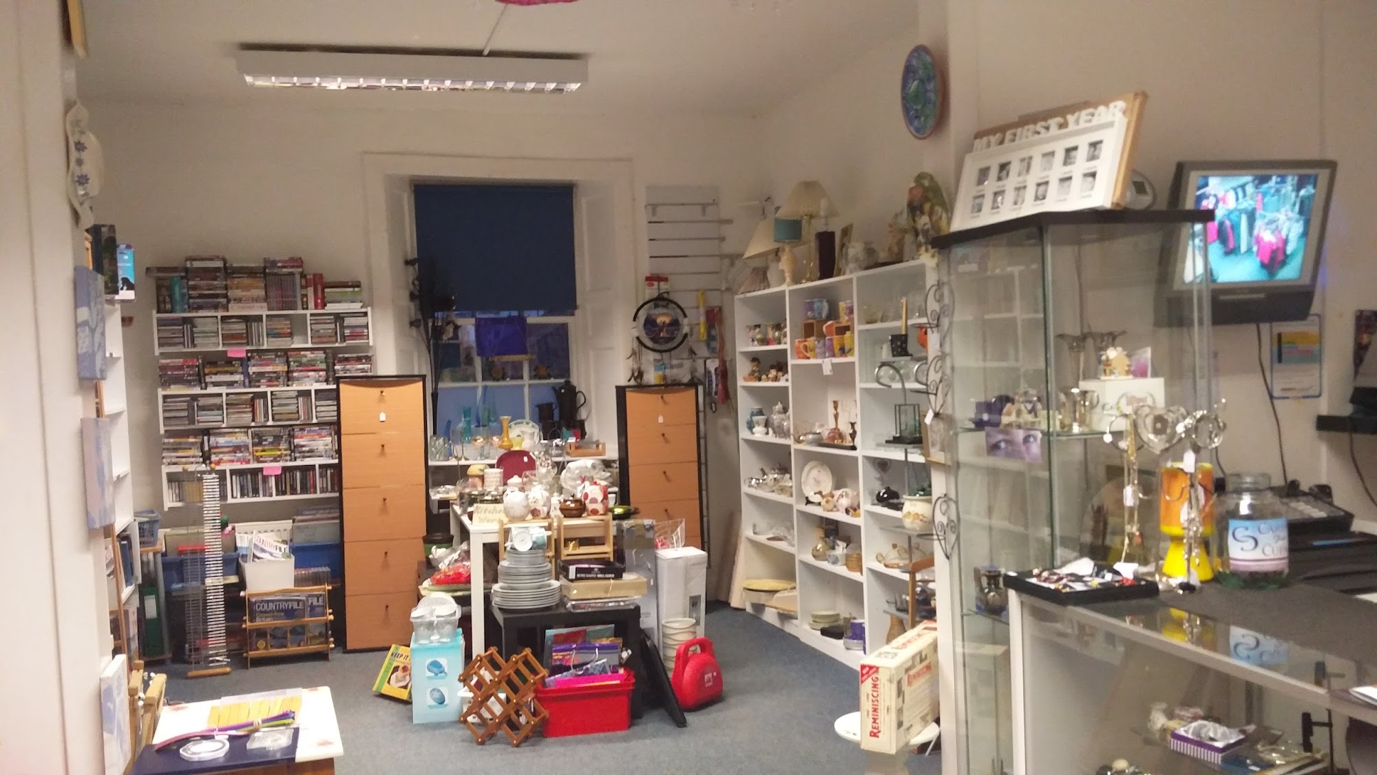 Caring for Cupar