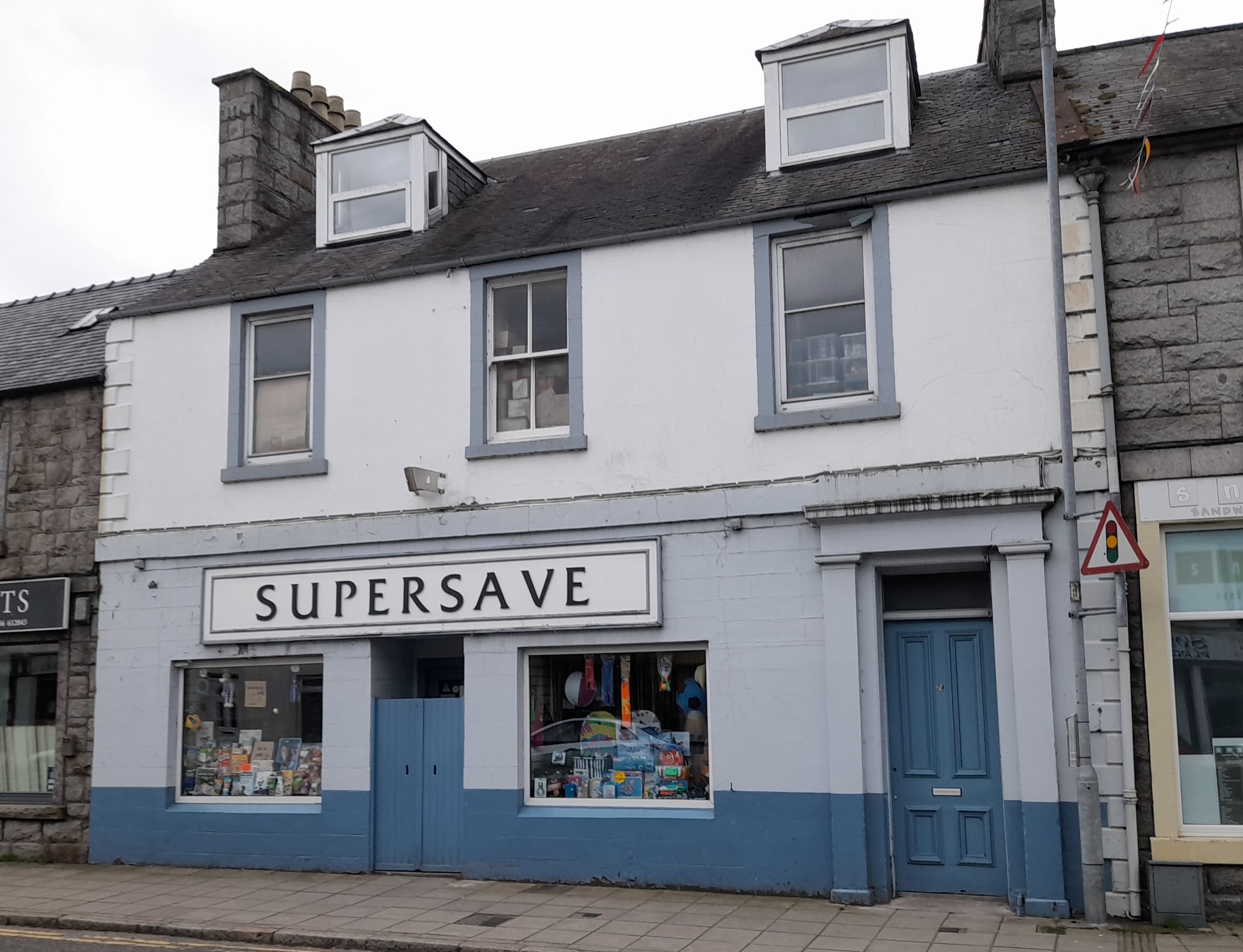 Supersave