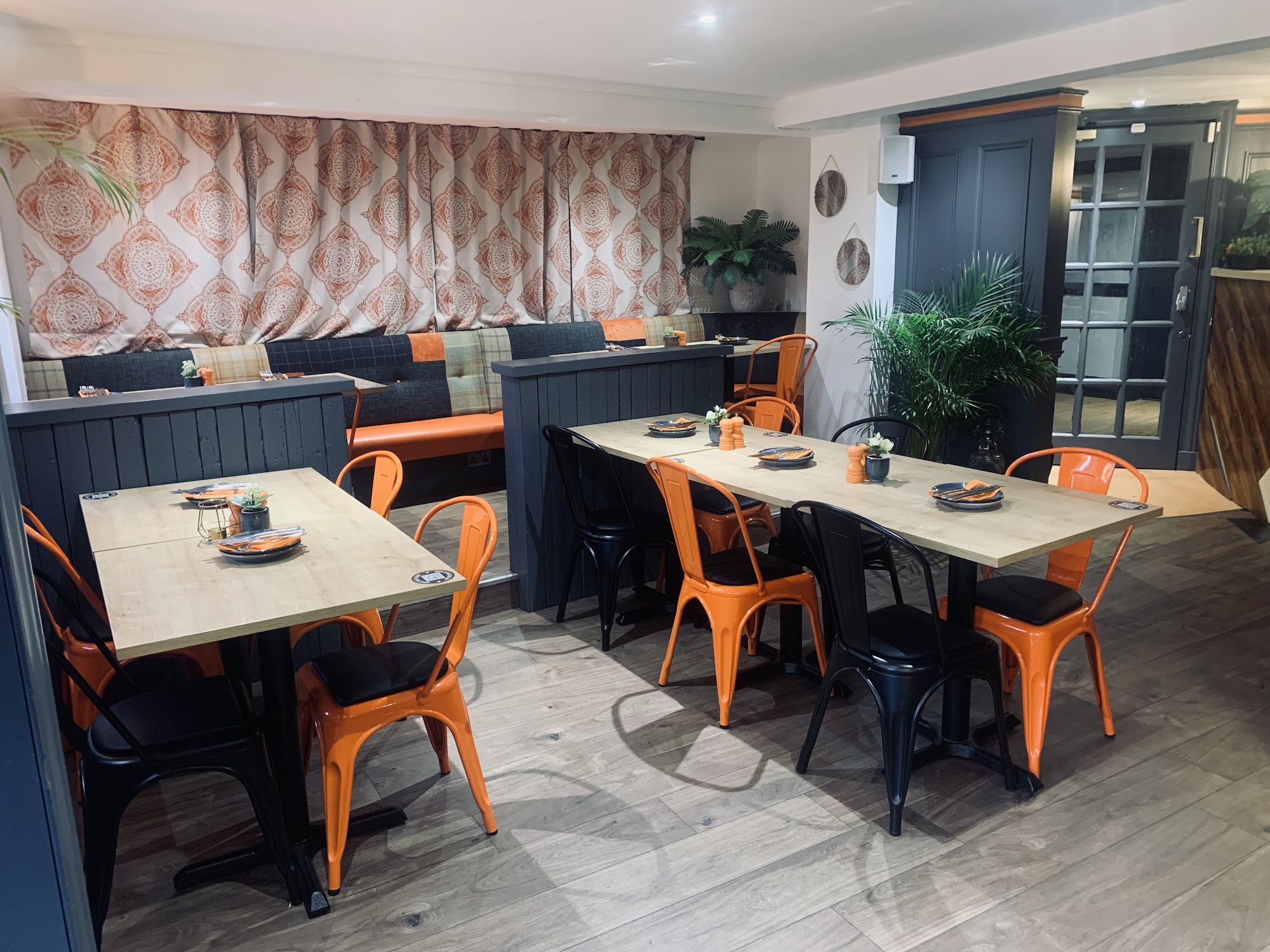 Slumdog Delivered - Indian Restaurant 152-156 High St, Dalkeith