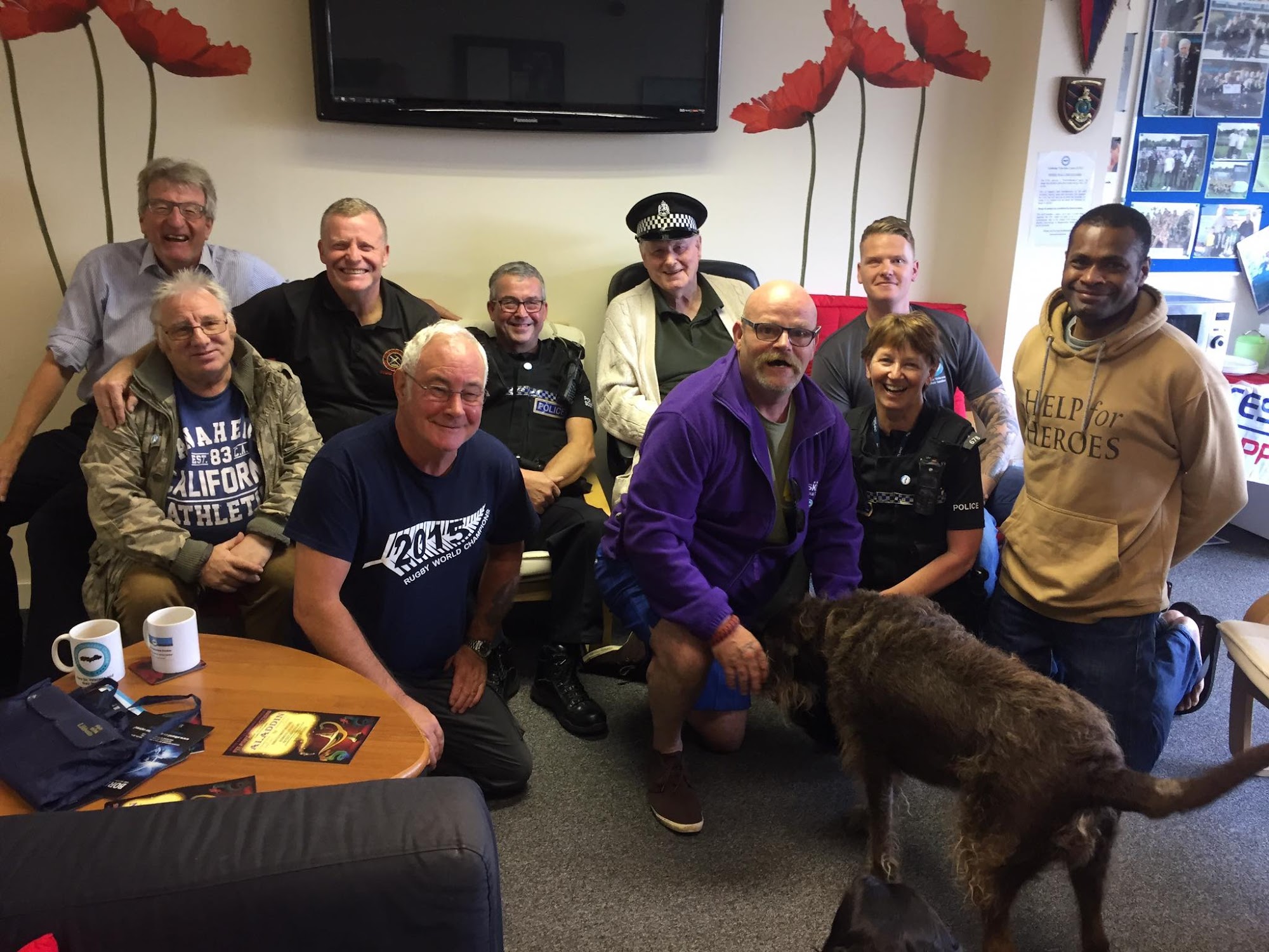 Lothians Veterans Centre
