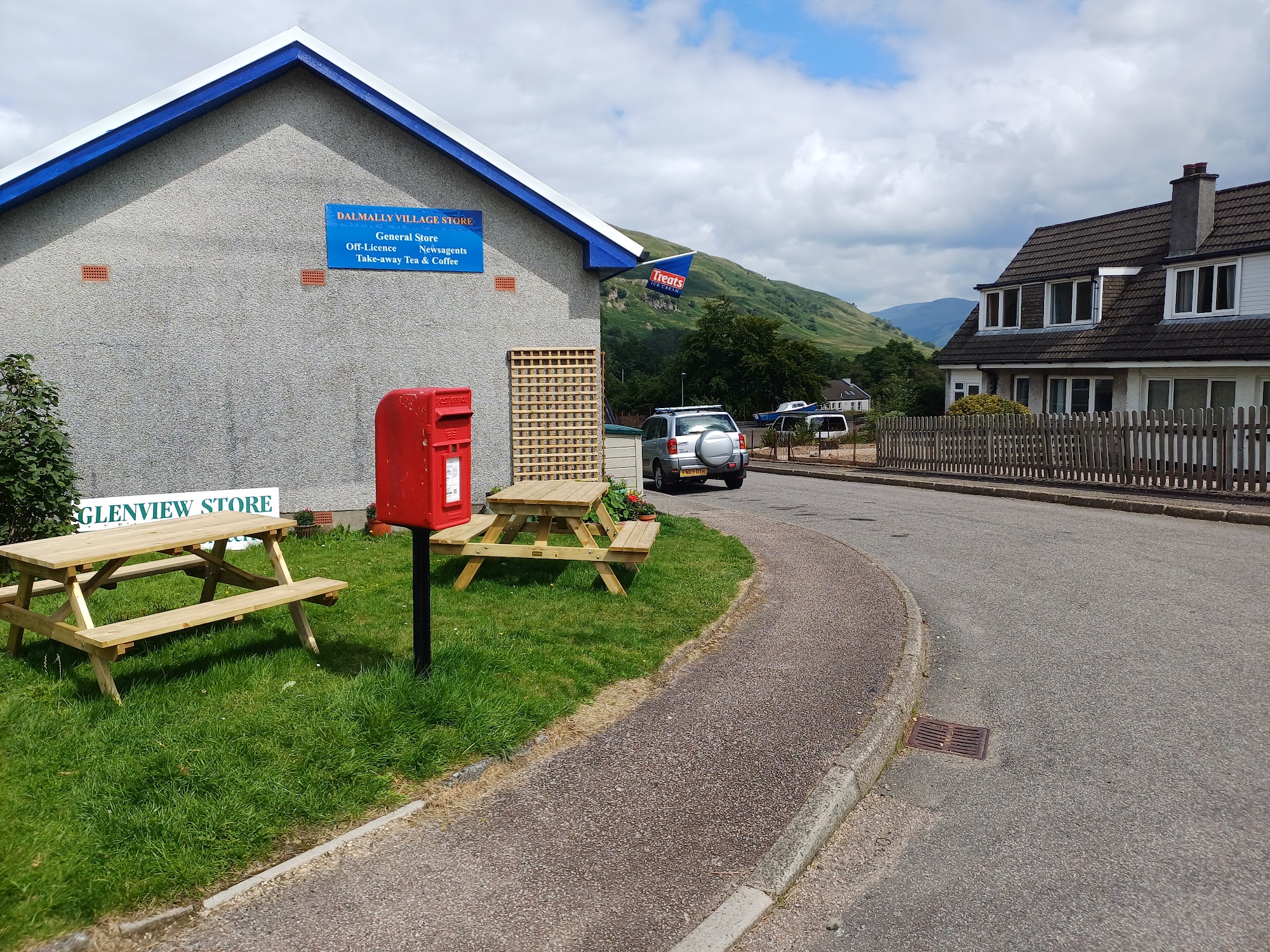 Dalmally Village Store