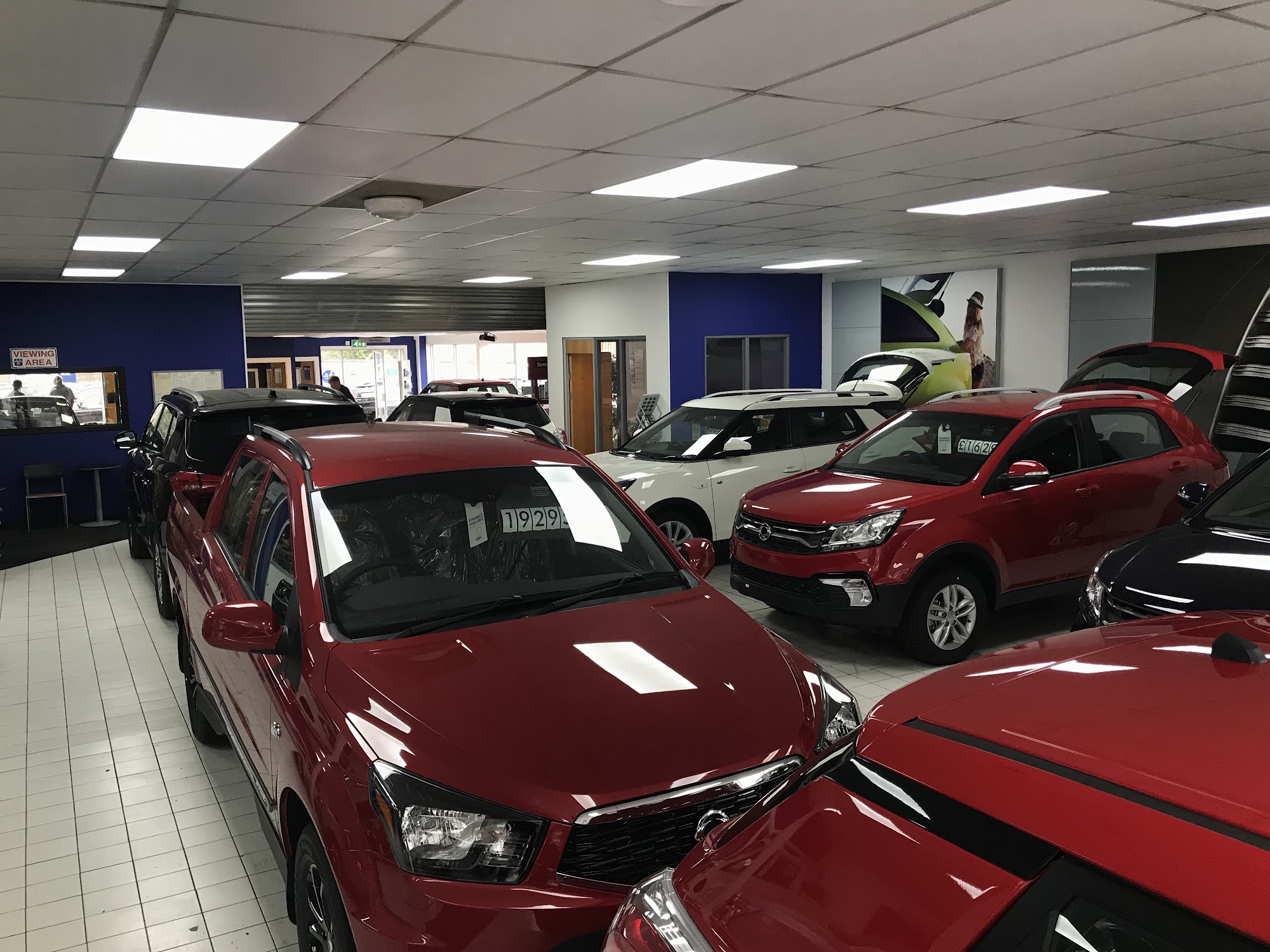 Klic Cars Ltd