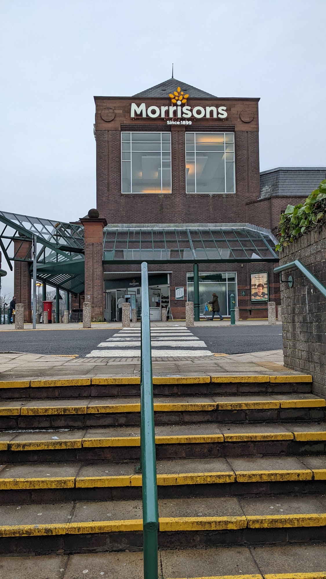 Morrisons Garden Centre Dumfries
