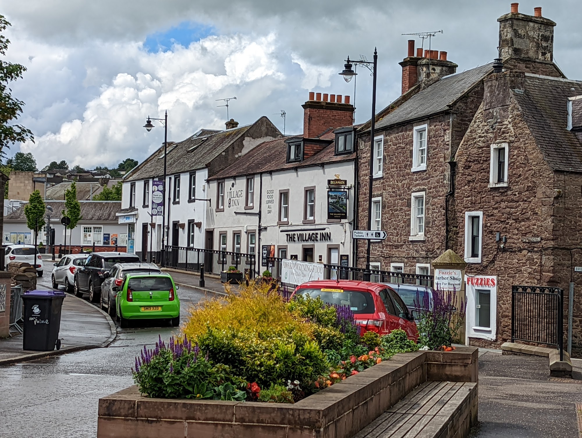 The Village Inn & Caterers 5 Stirling Rd, Dunblane