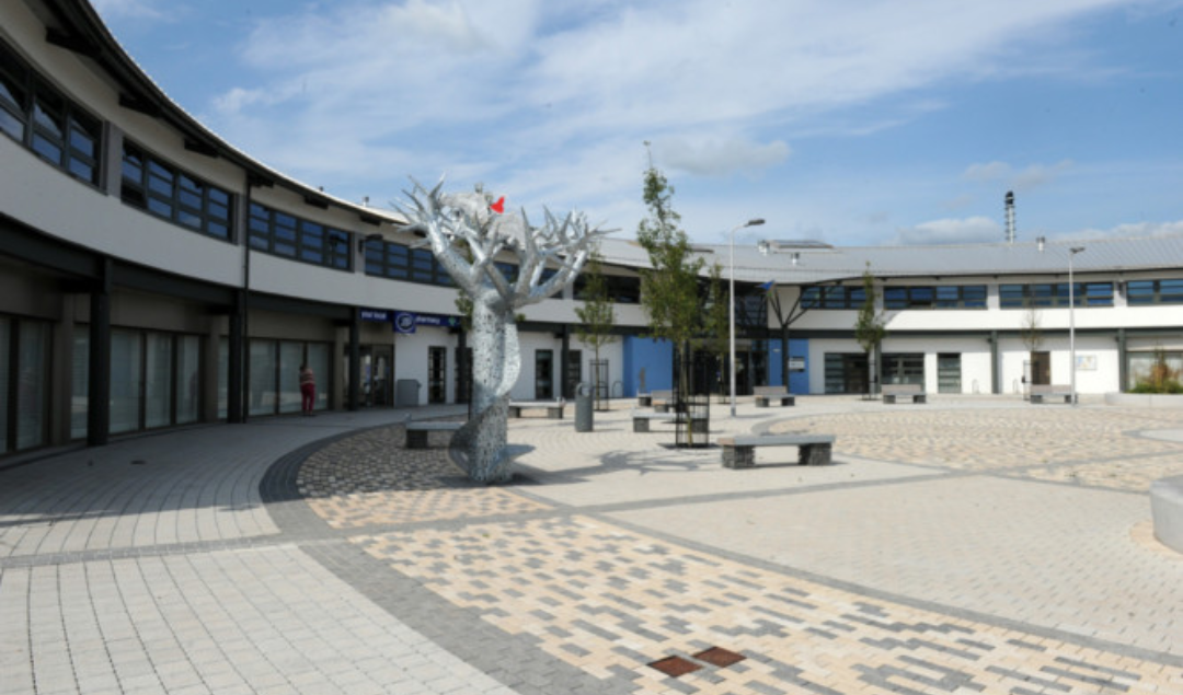 Whitfield Health Centre