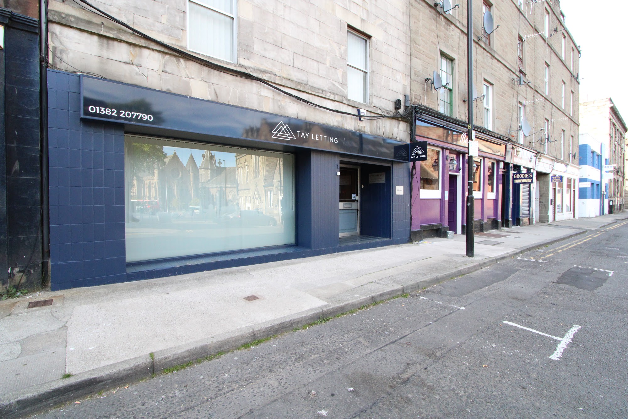 Tay Letting - Dundee