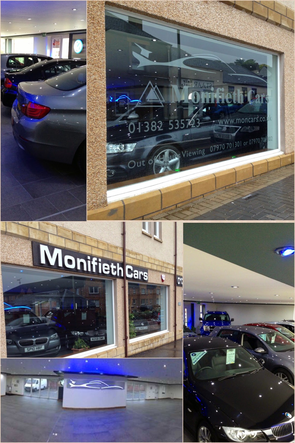 Monifieth Cars