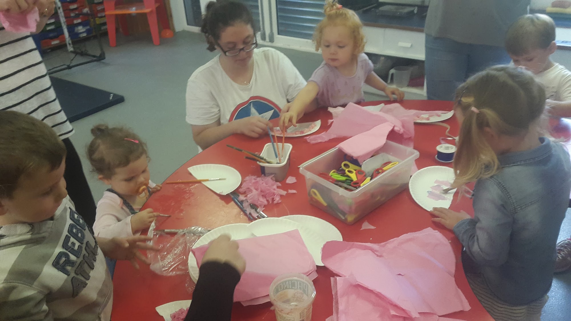 Under 12's Project