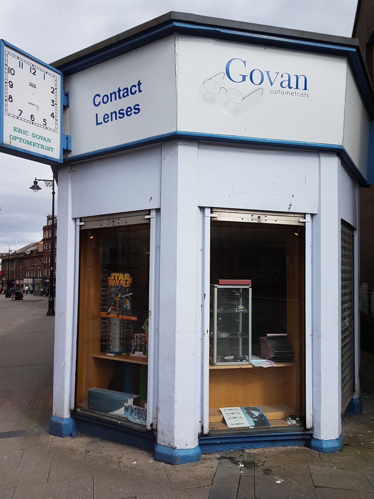 Govan Optometrists Dundee
