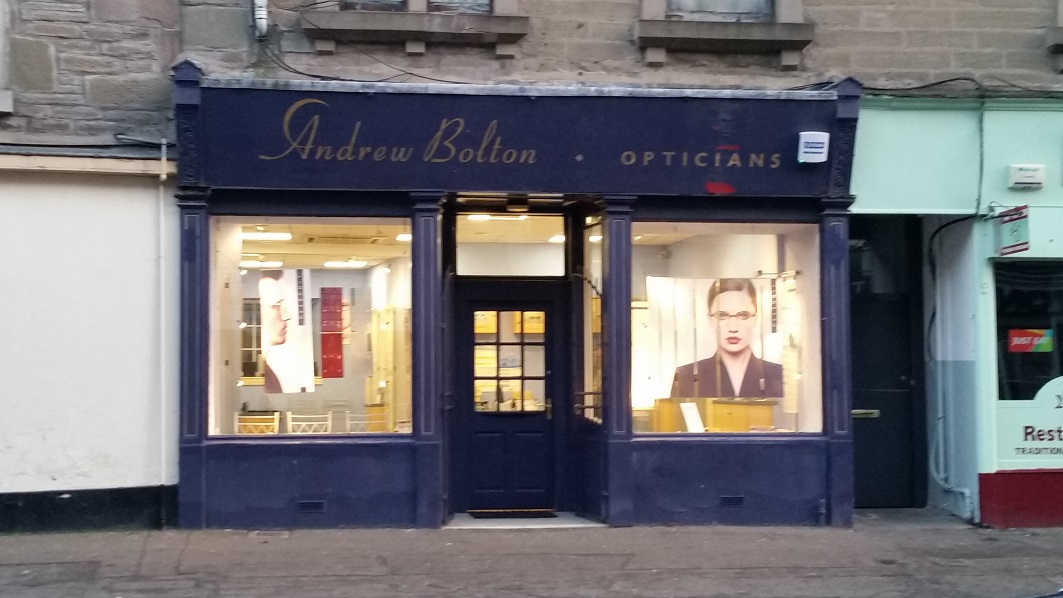Andrew Bolton Opticians