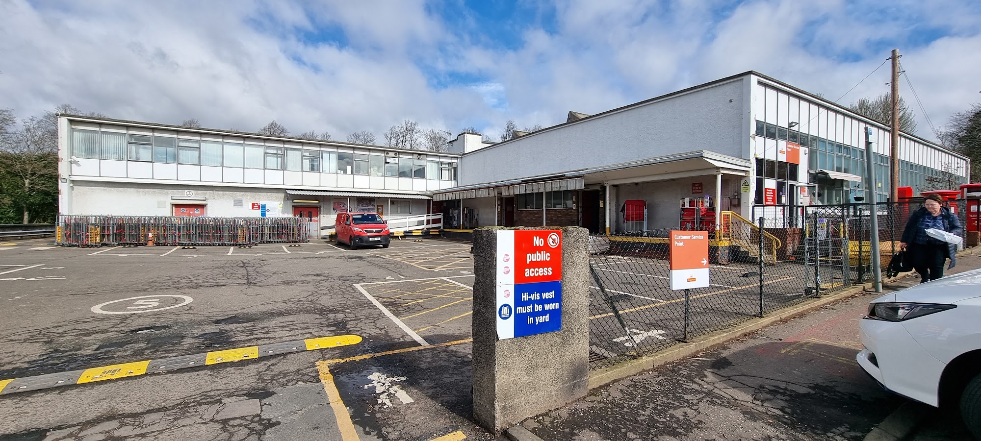 Royal Mail Dunfermline