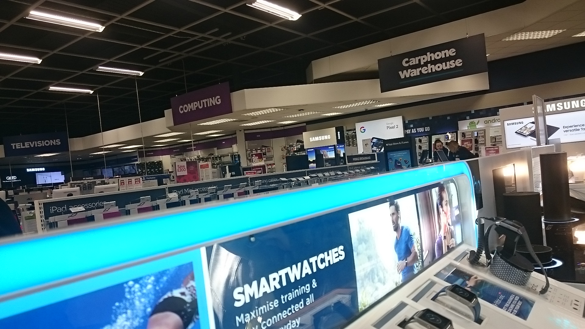 Currys PC World Dunfermline