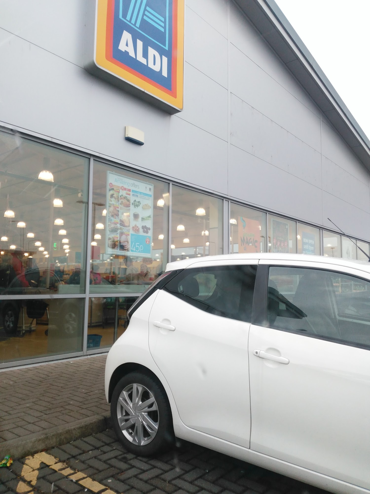 ALDI Dunfermline