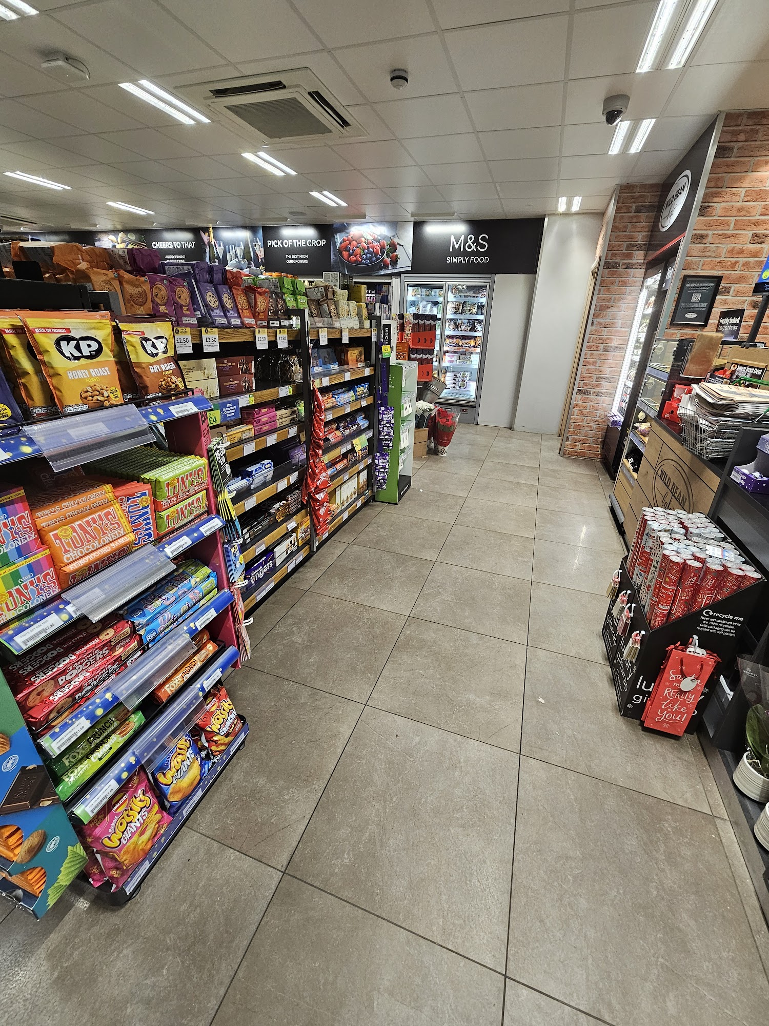 M&S Simply Food Dunfermline