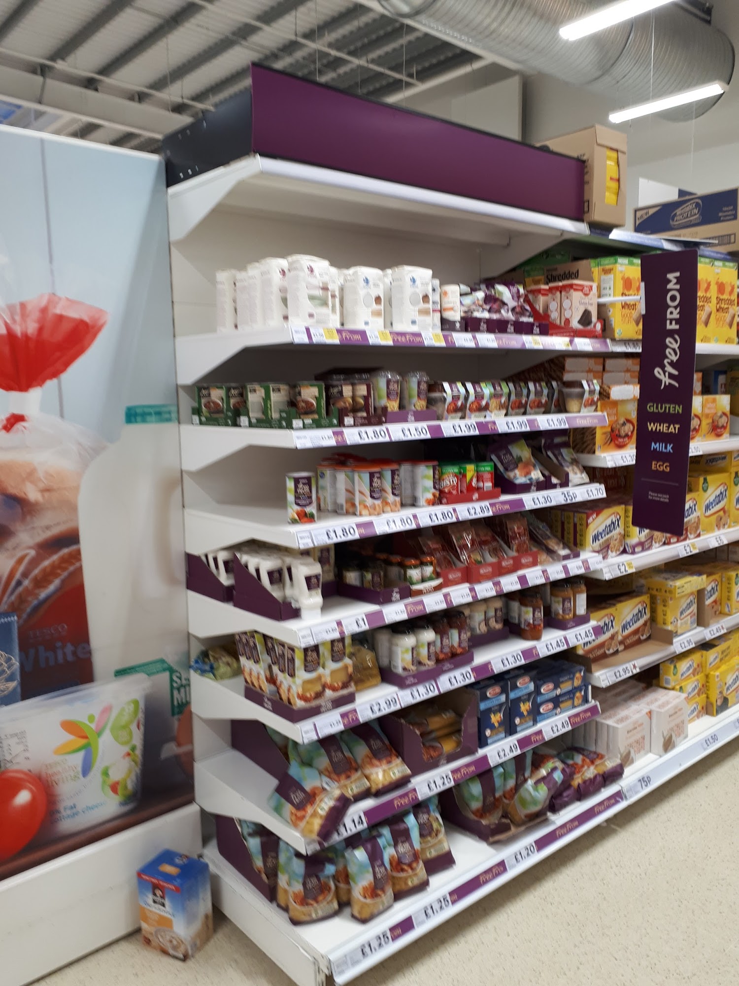 Tesco Superstore Dunfermline