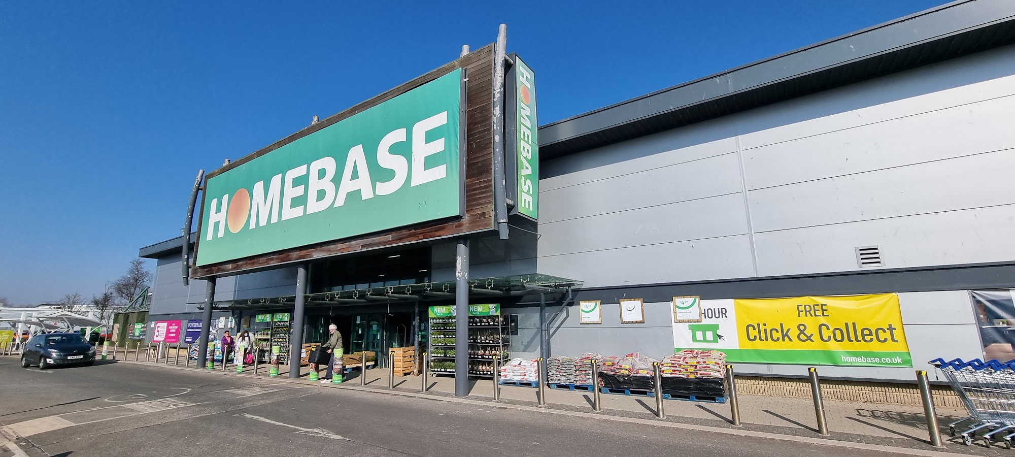 Homebase - Dunfermline Dunfermline