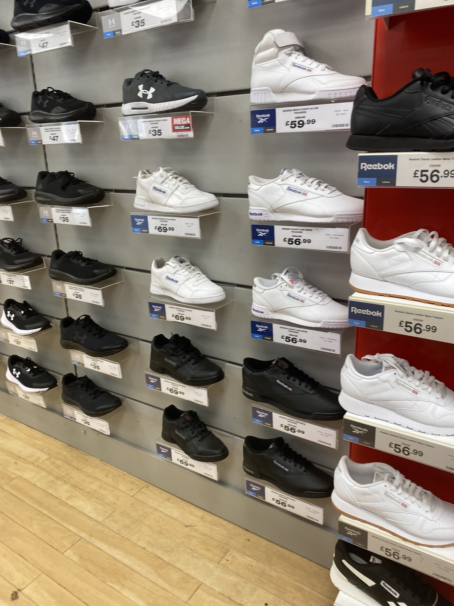 Sports Direct Dunfermline