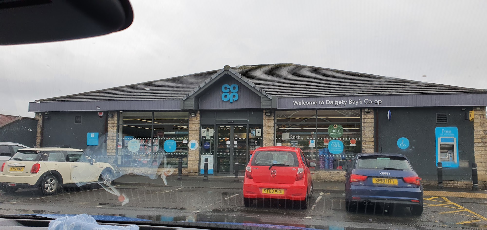 Co-op Food - Dalgety Bay - Harbour Drive Dunfermline