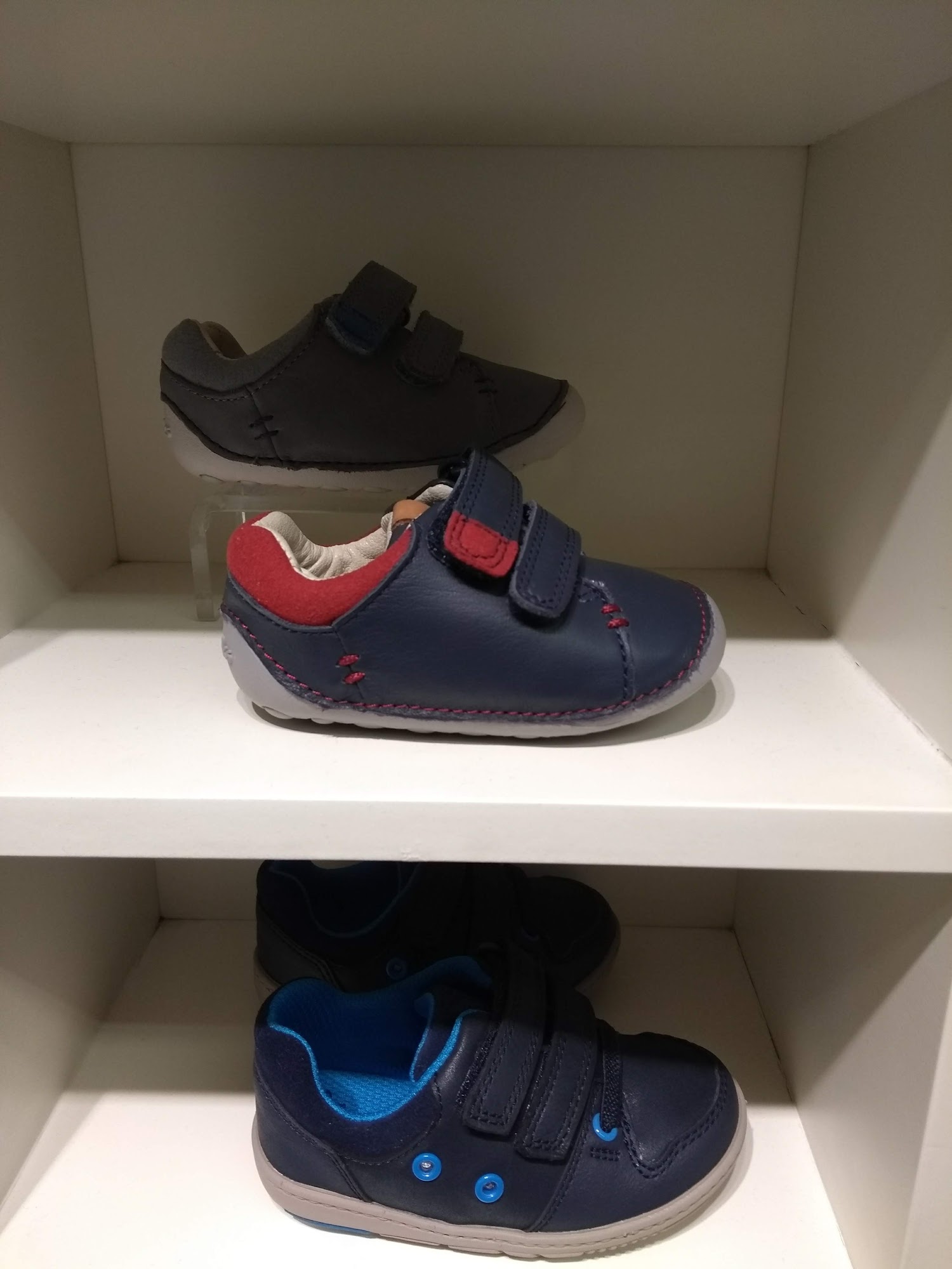 Clarks Dunfermline