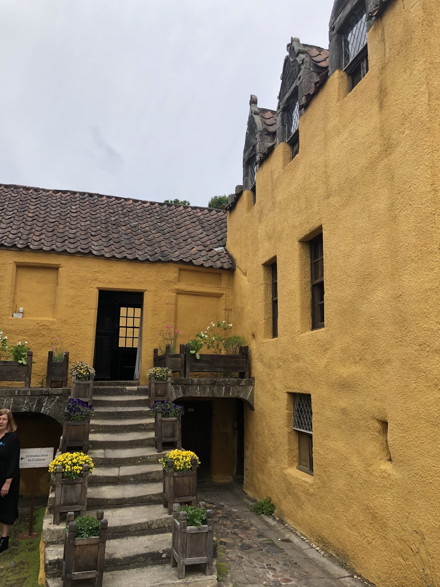 The Royal Burgh of Culross