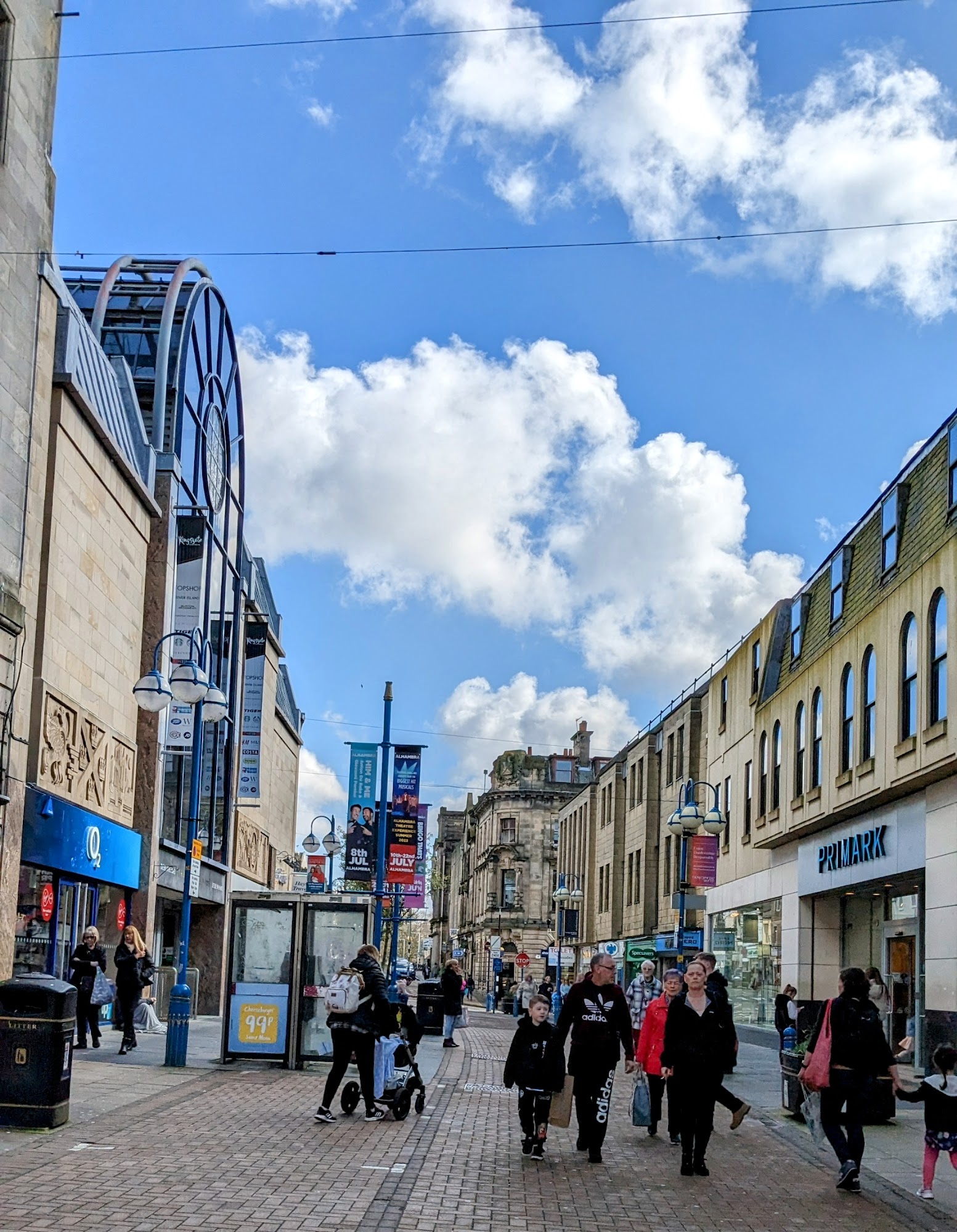 Pandora Dunfermline Dunfermline