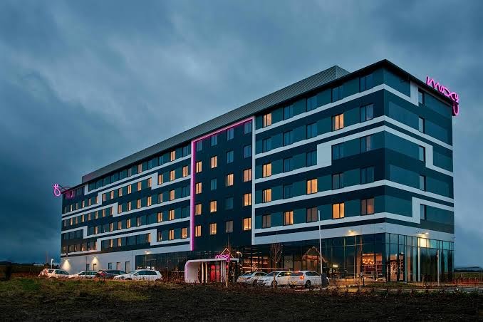 Courtyard by Marriott Aberdeen Airport