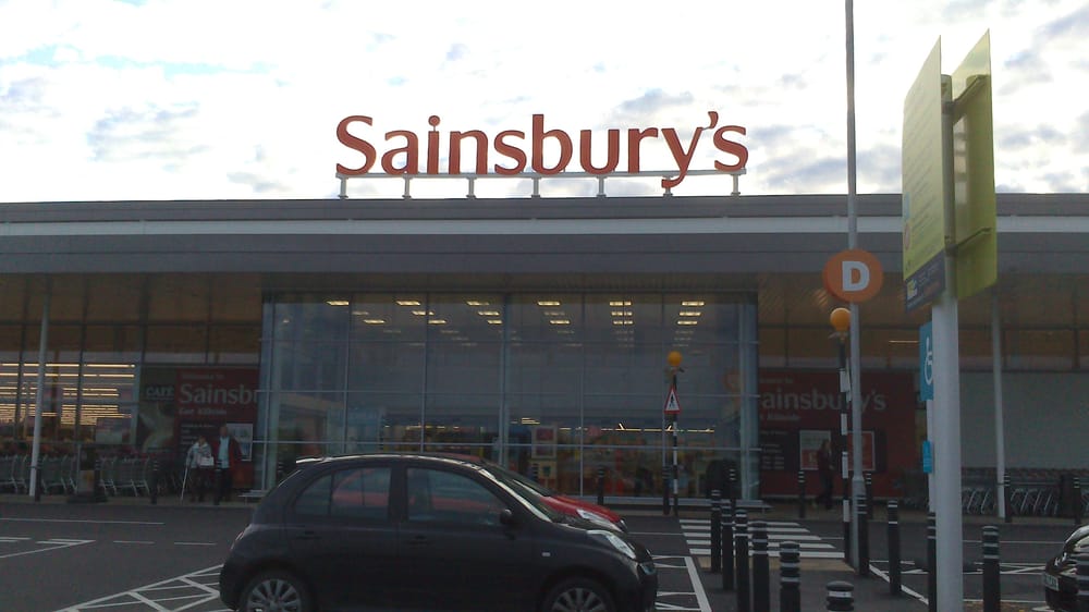 Sainsbury's Bank ATM East Kilbride
