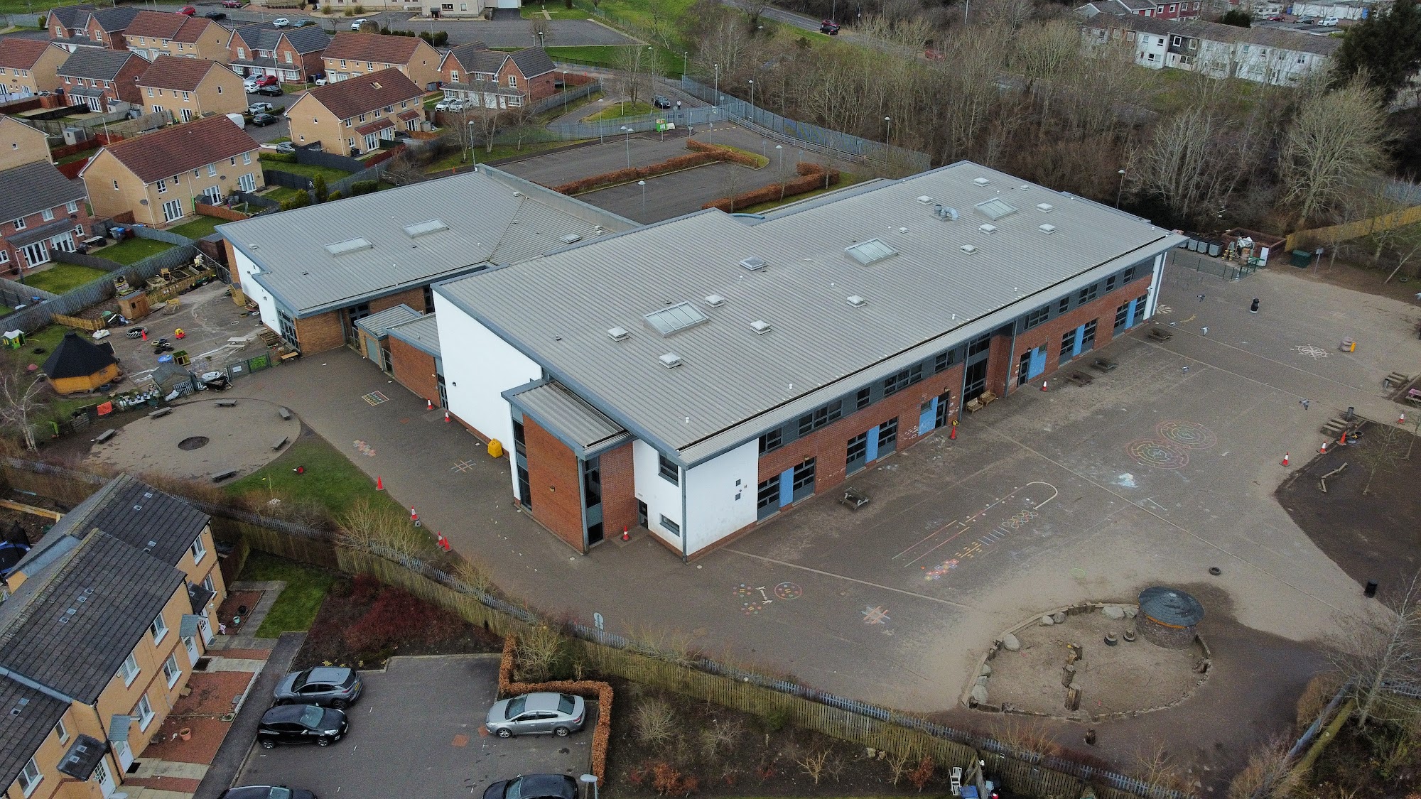 St Vincent's Primary School East Kilbride