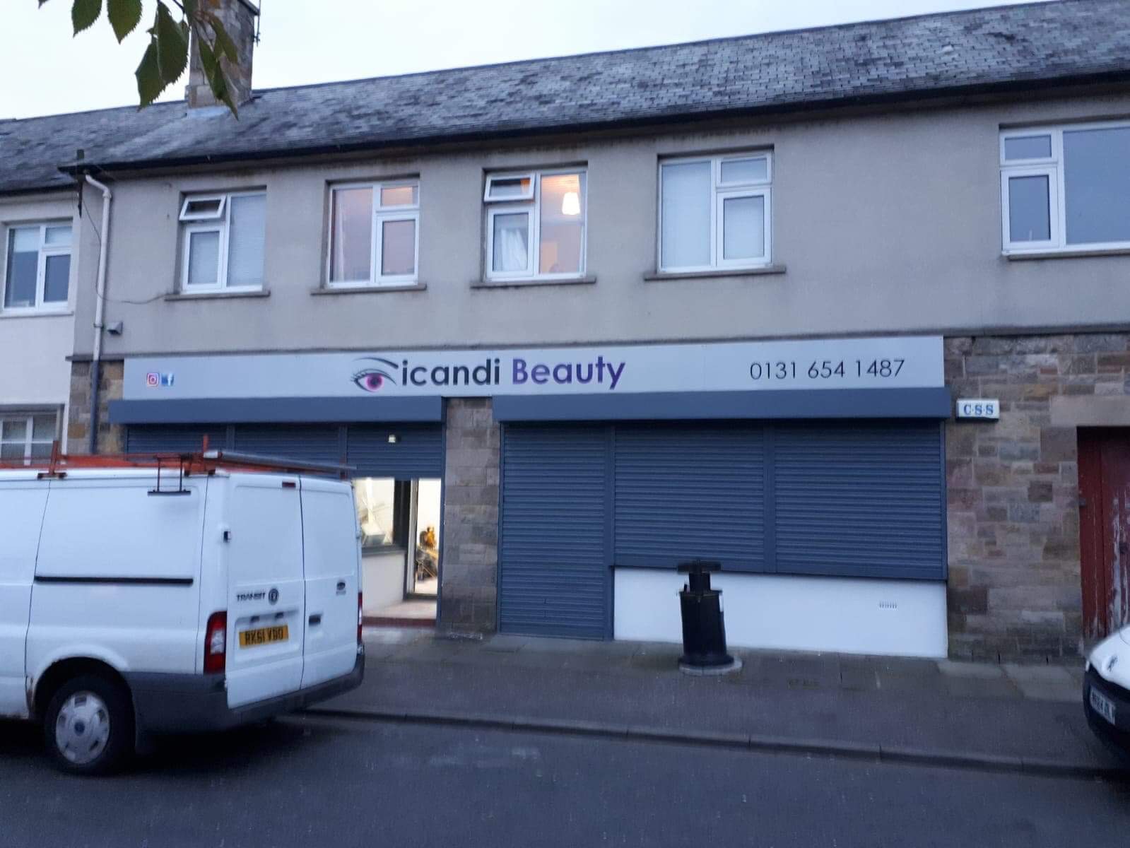 Icandi Beauty Ltd