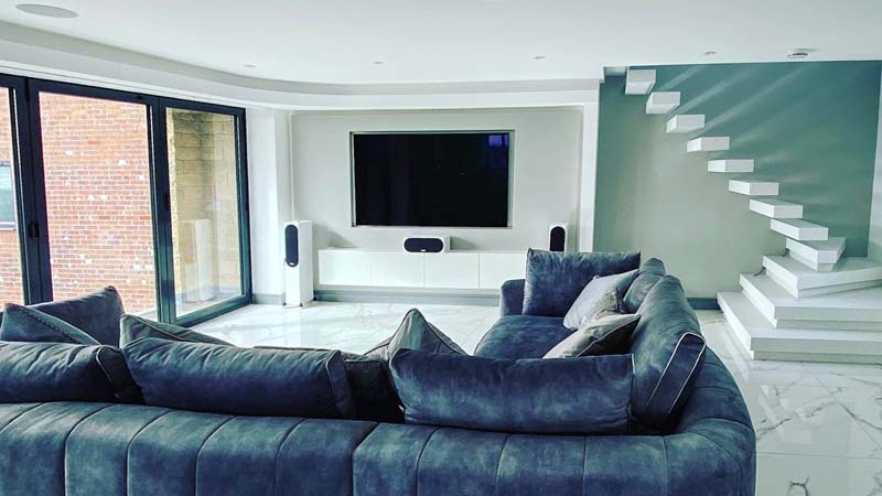 Richer Sounds, Edinburgh Edinburgh
