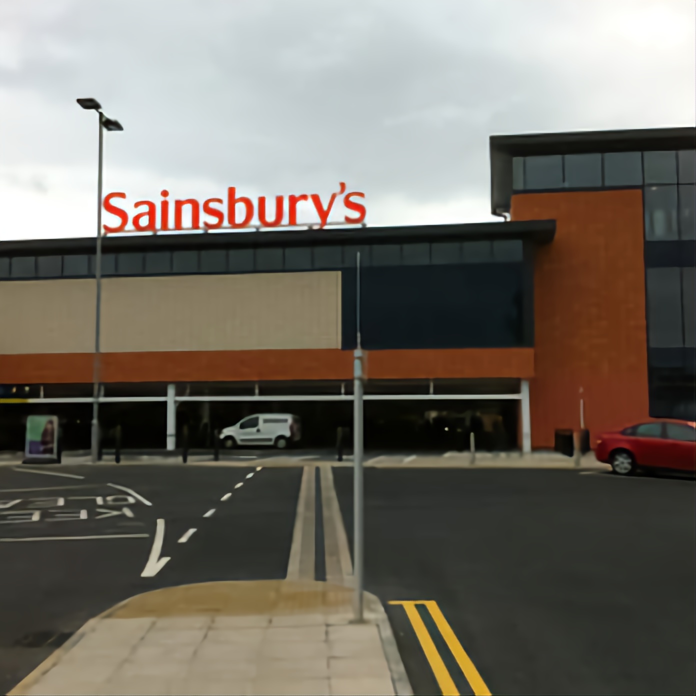 Argos Edinburgh Longstone (Inside Sainsbury's) Edinburgh